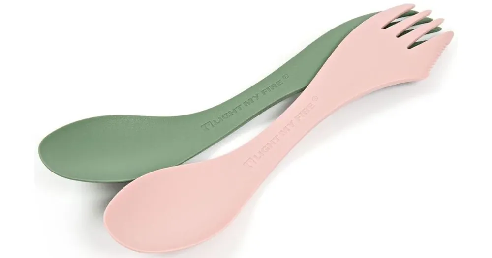 Slevy | Příbor LIGHT MY FIRE SPORK MEDIUM 2-PACK