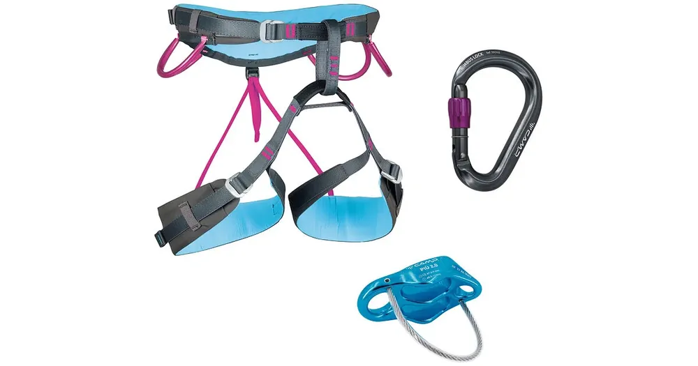 Snížená cena - Lezecký set CAMP ENERGY NOVA PACK