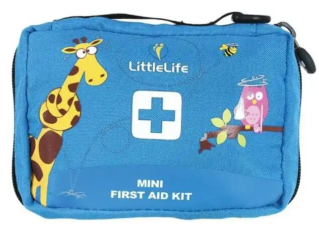 Lékárna LIFESYSTEMS MINI FIRST AID KIT | Premium