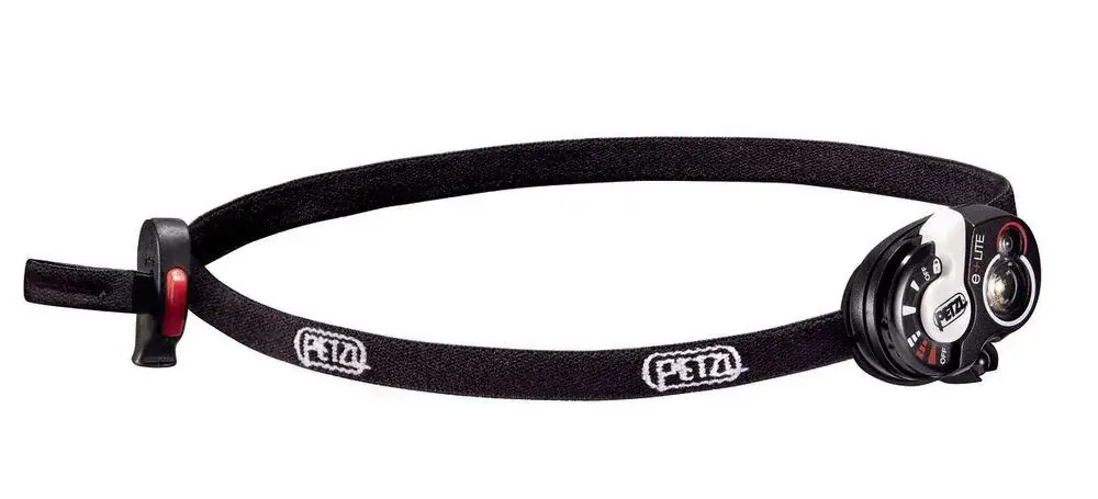 Čelovka PETZL E+LITE 2.0 - Právě přidáno