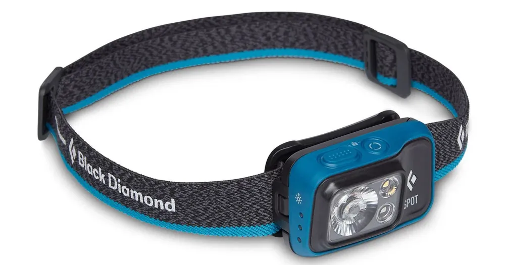 Čelovka BLACK DIAMOND SPOT 400 | Ušetřete nyní