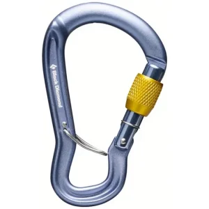 Akční nabídka - Karabina BLACK DIAMOND HMS GRIDLOCK 2.0 SCREW