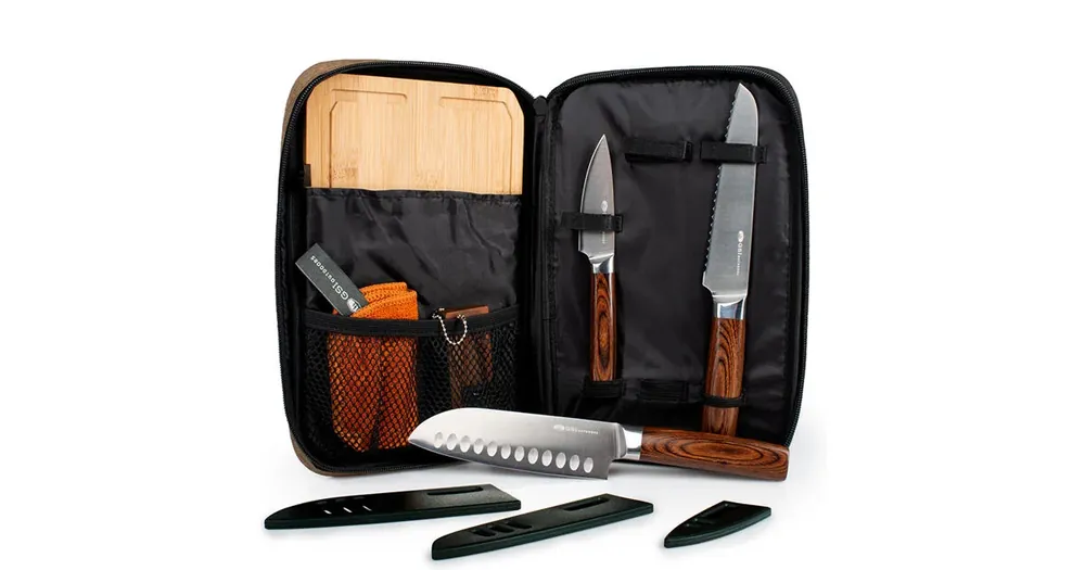 Set GSI RAKAU KNIFE SET - K objednání