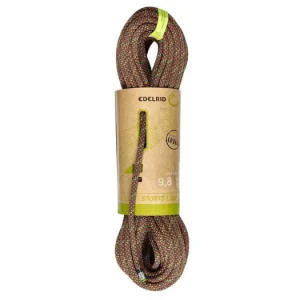 Akční sleva | Lano EDELRID PUFFIN 9,8/60 ASSORTED