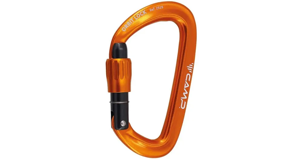 Top produkt - Karabina CAMP ORBIT LOCK ORANGE