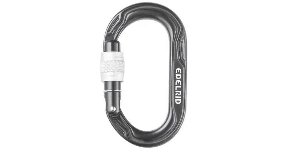 Ihned k dispozici | Karabina EDELRID KIWI SCREW