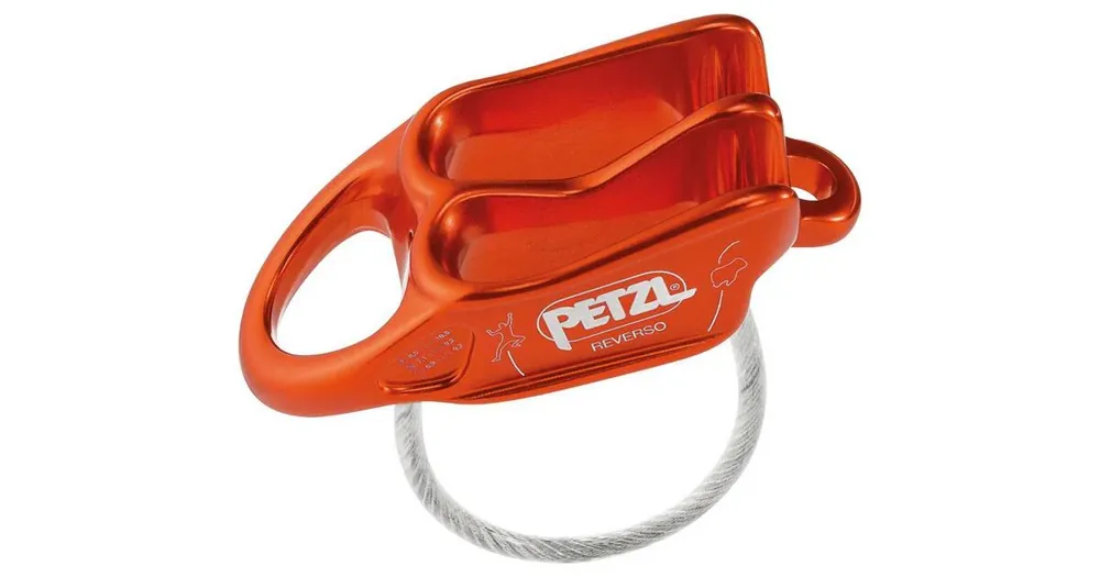 Brzda PETZL REVERSO 5.0 - Speciální cena