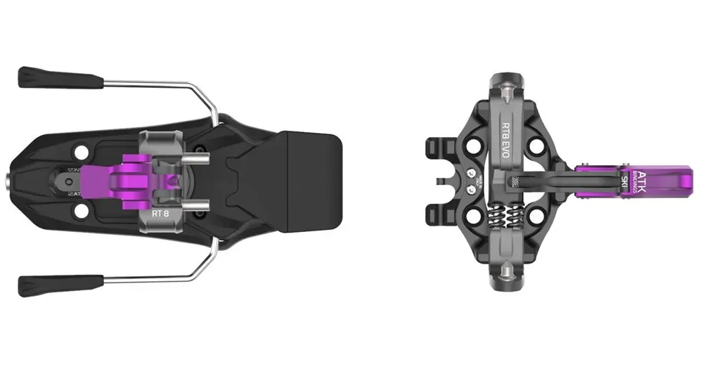 Vázání ATK RT 8 EVO PURPLE 280 GR | Premium