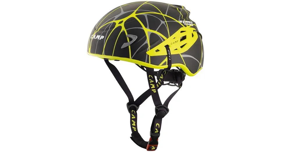Přilba CAMP SPEED COMP BLACK 54-60 - Doprodej