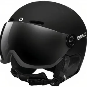 Špičková kvalita - Přilba BRIKO TEIDE VISOR Man