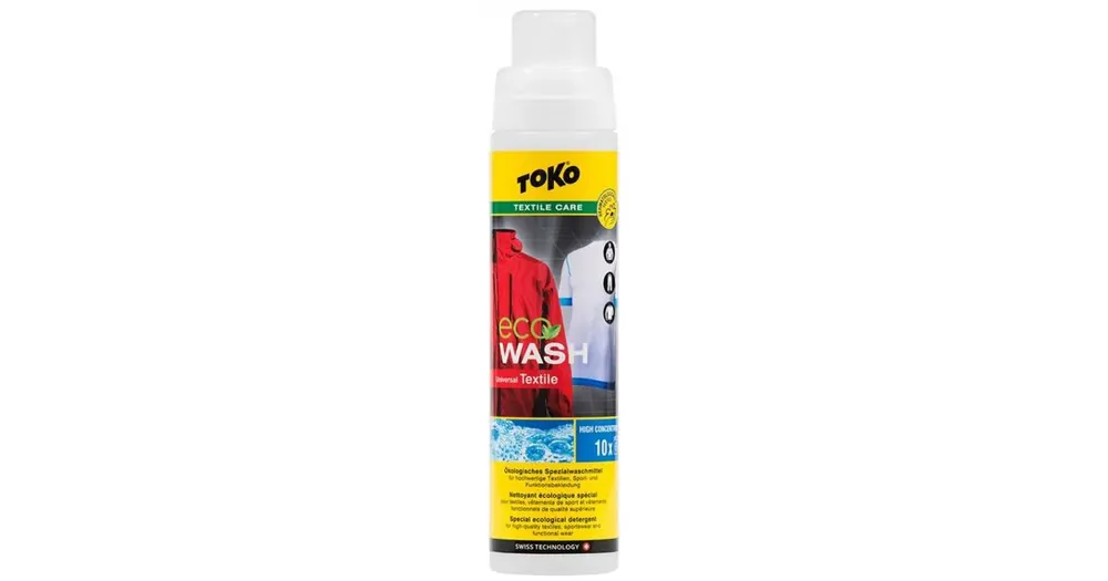 Nejprodávanější | Prací prostředek TOKO ECO TEXTILE WASH 250 ML