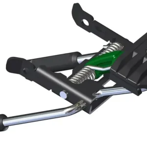 Brzdy DYNAFIT BRAKE TLT SUPERLITE 2.0 75 - Zlevněno