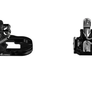 Vázání SKI TRAB TITAN VARIO.2+STOPPER 5-7 85mm - Zvýhodněná cena