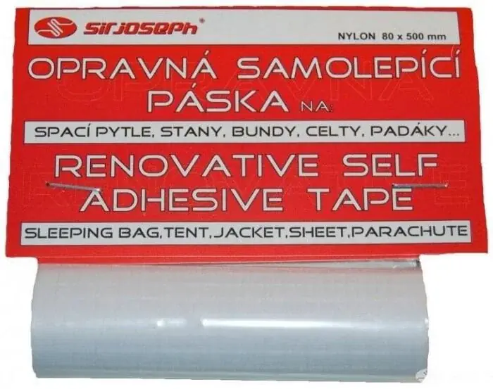 Kvalitní produkt | Páska SIR JOSEPH OPRAVNÁ