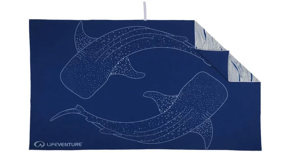 Akční nabídka | Ručník LIFESYSTEMS SOFTFIBRE TREK TOWEL
