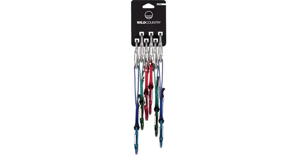 Expres set WILD COUNTRY SET ASTRO QD TRAD 6 PACK - Prodejní hit
