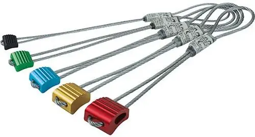 Přidat do košíku | Vklíněnec CAMP PRO NUTS SET 1-5