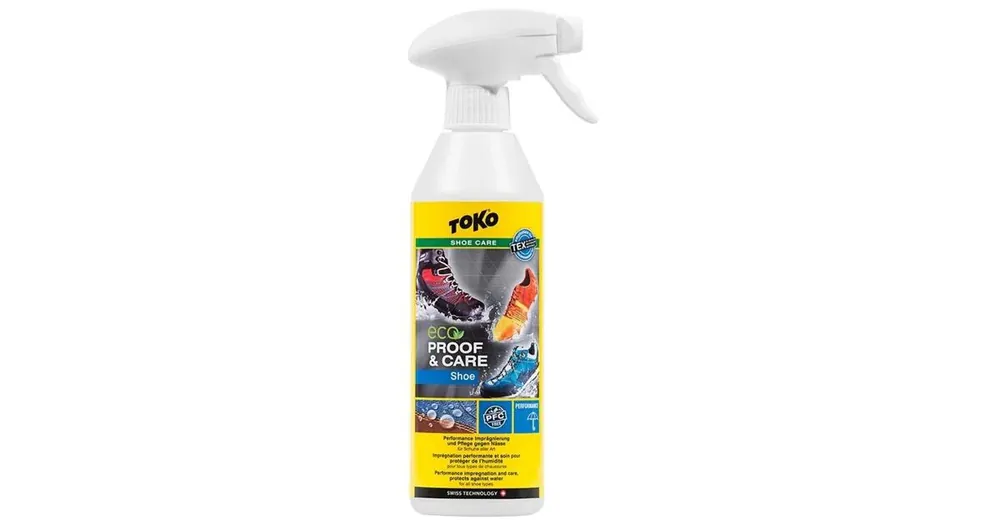 Impregnace TOKO ECO SHOE PROOF & CARE 500 ML | Omezené množství
