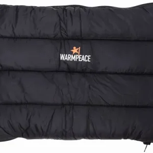 Super cena - Polštářek WARMPEACE POLŠTÁŘEK PÉŘOVÝ ZIP