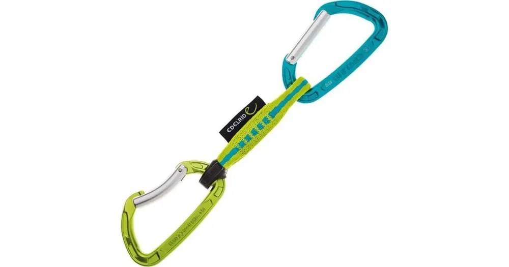 Špičková kvalita | Expres set EDELRID SET PURE SET II 10CM