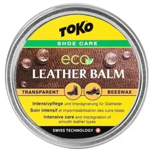Ihned k dispozici - Balzám TOKO ECO LEATHER BALM 50 G