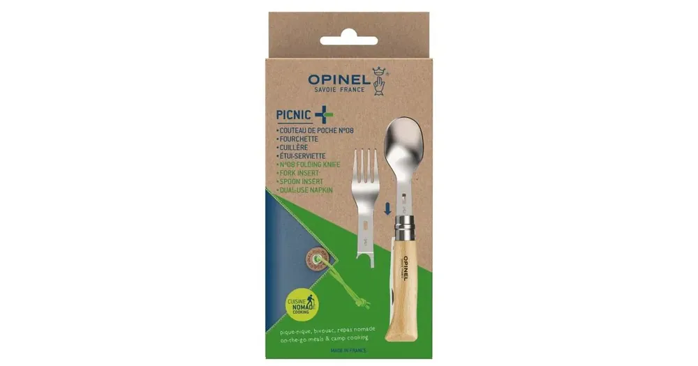 Zlevněno - Sada OPINEL PICNIC PLUS BEZ NOŽE