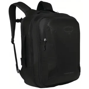 Batoh OSPREY TRANSPORTER CARRY ON BAG 26PL6 Uni, raven black | Jen pár kusů