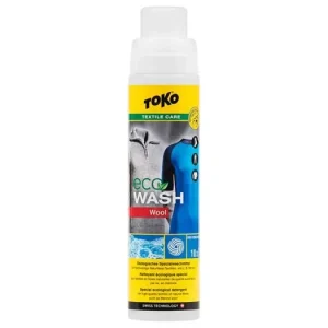 Nyní k dispozici | Prací prostředek TOKO ECO WOOL WASH 250 ML