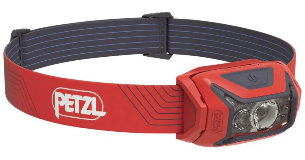 Velká sleva - Čelovka PETZL ACTIK 3.0