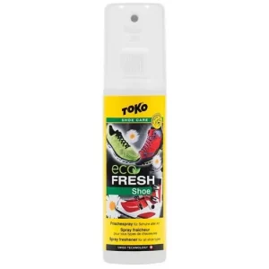 Nejlepší cena | Osvěžovač obuvi TOKO ECO SHOE FRESH 125 ML