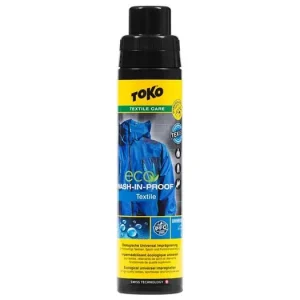 Impregnace TOKO ECO WASH-IN PROOF 250 ML | Cena od výrobce