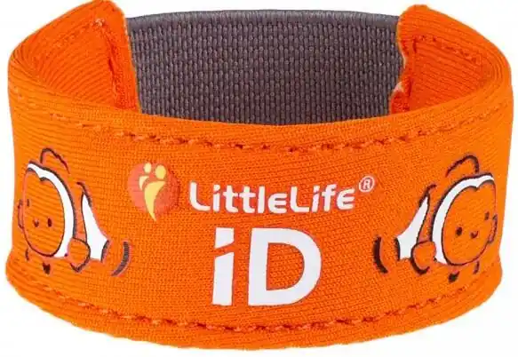 Pouze dnes | Náramek LIFESYSTEMS SAFETY ID STRAP - CLOWNFISH