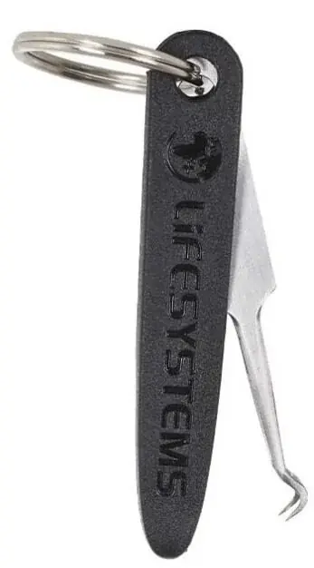 Mezi nejprodávanějšími | Doplněk LIFESYSTEMS COMPACT TICK TWEEZERS