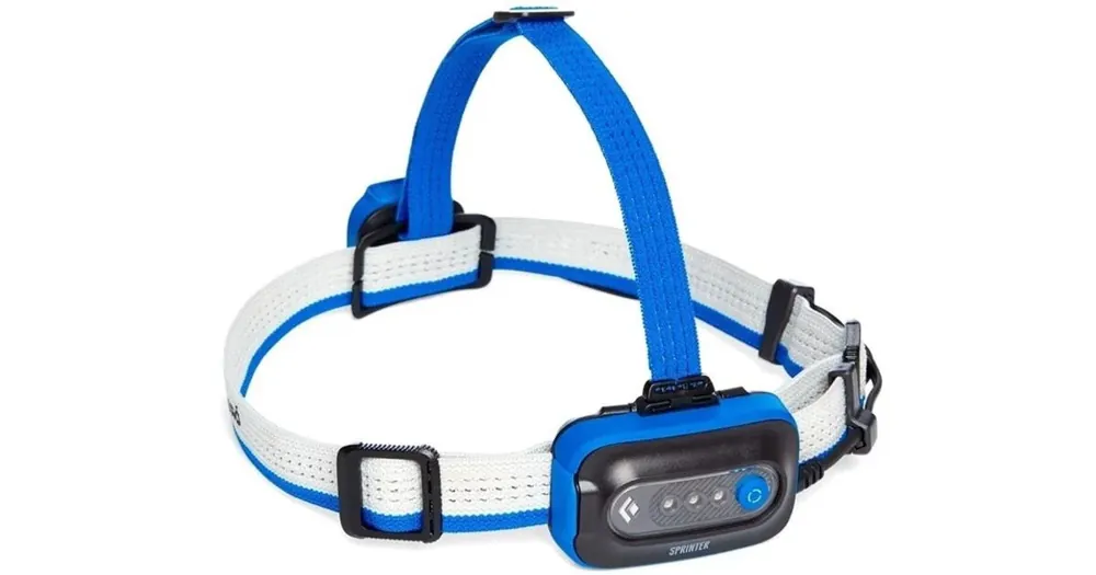 Outlet | Čelovka BLACK DIAMOND SPRINTER 500 ULTRA BLUE