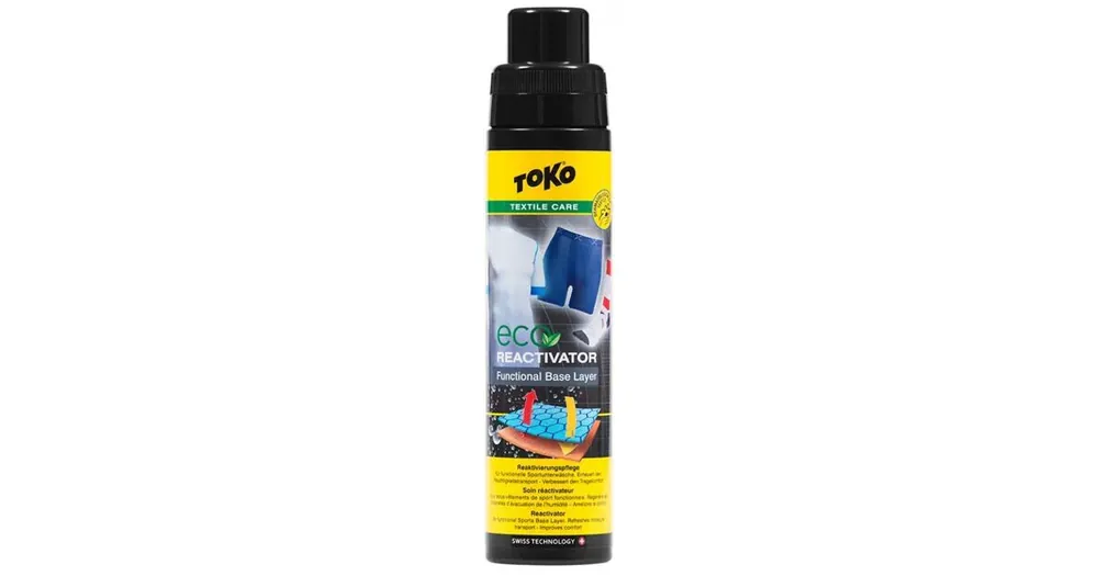 Speciální prostředek TOKO ECO REACTIVATOR 250 ml - Časově omezená nabídka