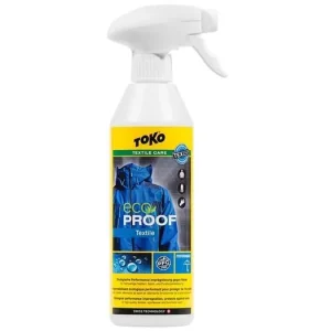 Akce - Impregnace TOKO ECO TEXTILE PROOF 500 ML