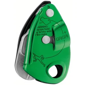 Brzda PETZL GRIGRI + - Bezpečný nákup