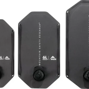 Vak na vodu MSR DROMEDARY DLX 6L BLACK | Novinka v nabídce
