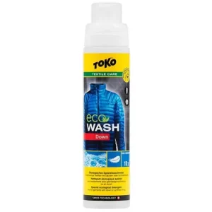 Prací prostředek TOKO ECO DOWN WASH 250 ML | Právě dorazilo