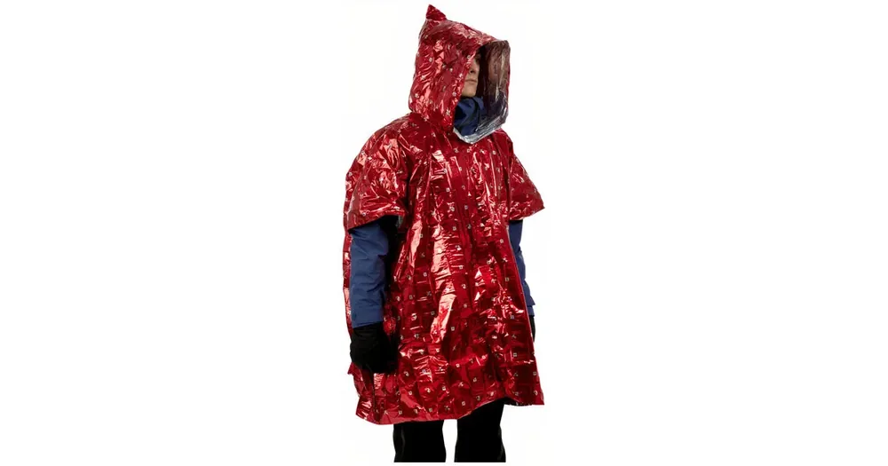 Skladem - Bivakovací pytel ARVA EMERGENCY PONCHO - ISOLANT