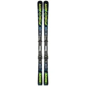 Oblíbený u zákazníků - Lyže FISCHER RC4 NOIZE LT SUPERFLEX + RC4 Z12 GW Man