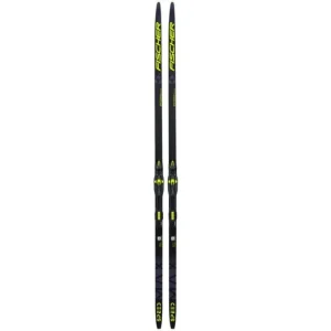 Rychlé dodání - Běžky FISCHER TWIN SKIN SPEEDMAX 80 STIFF Uni