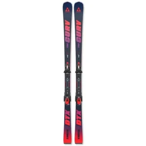 Rychlá expedice | Lyže FISCHER THE CURV DTX MT + RSX Z12 PR Man