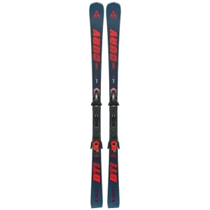 Lyže FISCHER THE CURV DTI AR + RS 11 PR Man | Jen tento týden