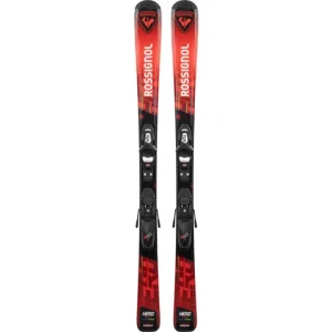Lyže ROSSIGNOL HERO JR 100-140 KID-X+KID 4 GW Junior - Jen dnes