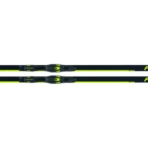 Rychlá expedice | Běžky FISCHER TWIN SKIN PRO MEDIUM + CONTROL STEP Uni