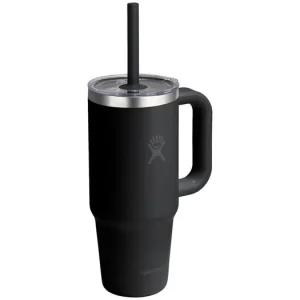 Skvělé hodnocení - Hrnek Hydro Flask 24 OZ TRAVEL TUMBLER CLEAR LID Uni