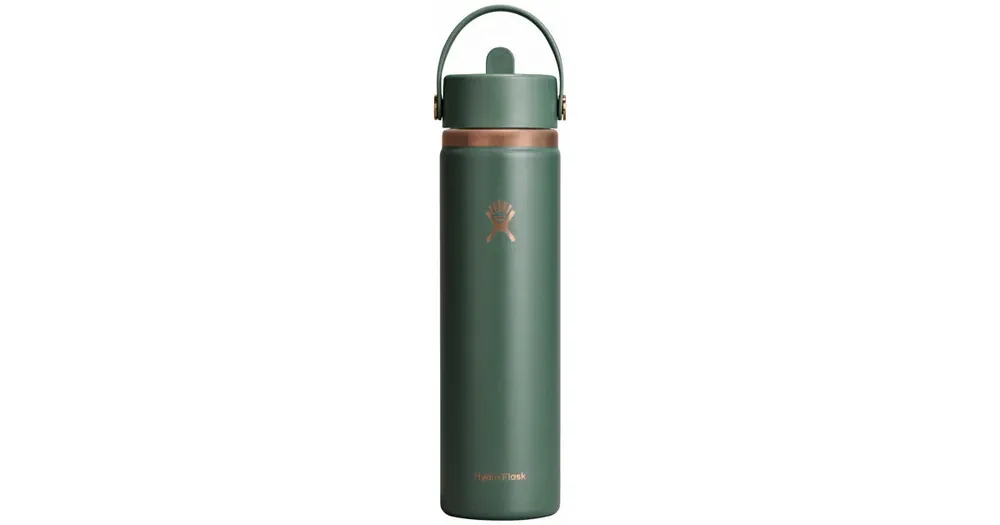 Láhev Hydro Flask 24 OZ WIDE FLEX STRAW CAP Uni | Jen dnes