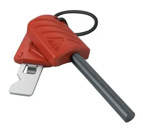 Nejlepší cena - Křesadlo MSR STRIKE IGNITER