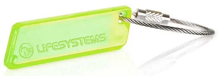 Novinka | Světlo LIFESYSTEMS GLOW MARKER